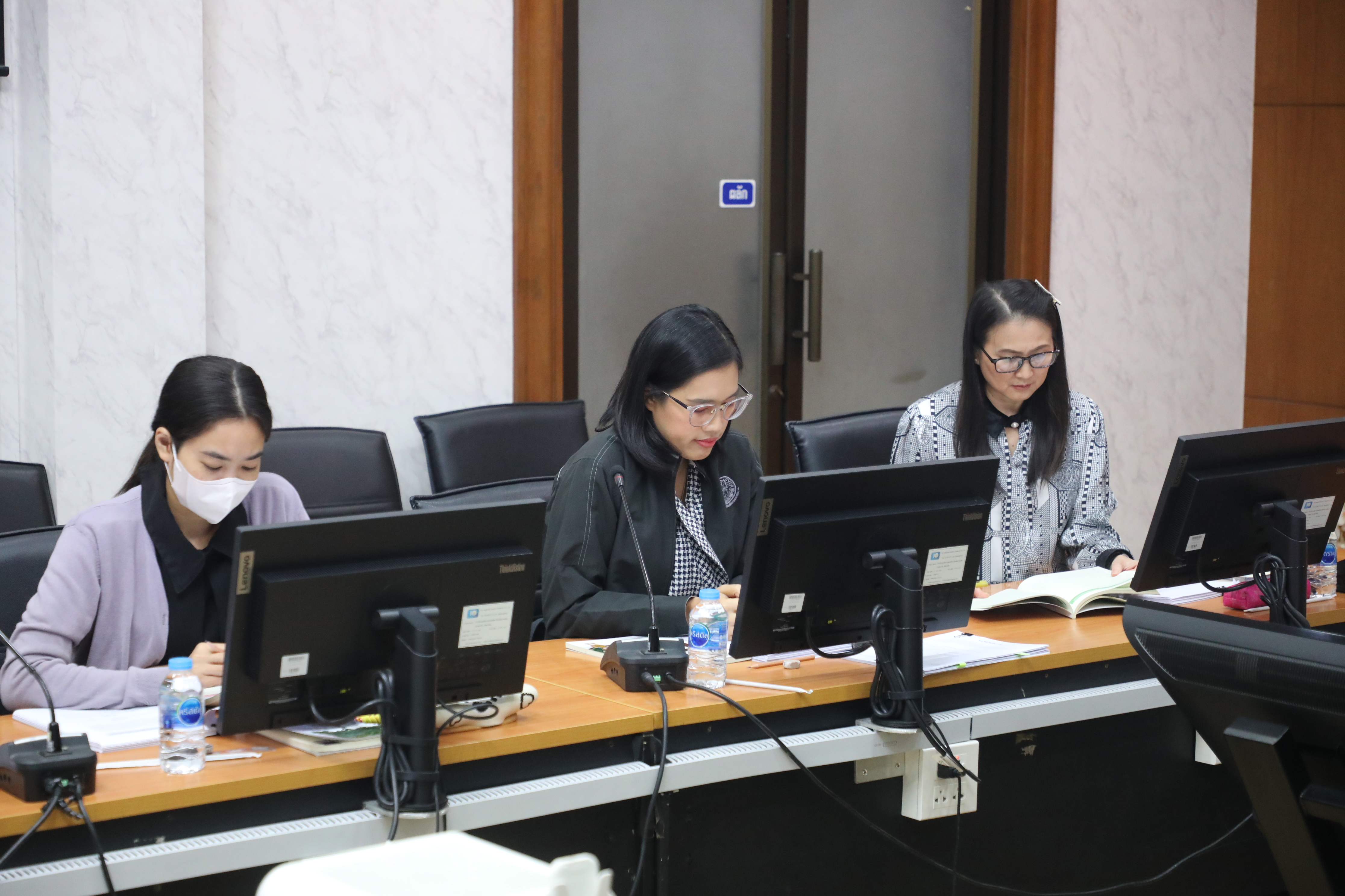 title - ส.ป.ก. ประชุมคณะทำงานจัดทำรายงานผลการดำเนินงานกองทุนการปฏิรูปที่ดินเพื่อเกษตรกรรม ประจำปีงบประมาณ พ.ศ. 2568 ครั้งที่ 1/2569